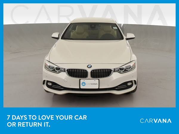 2016 BMW 4 Series 435i xDrive Convertible 2D Convertible White for sale in Westport, NY – photo 13