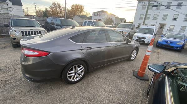 2013 Ford Fusion SE*Low 90K Miles*2.5L 4Cyl Sedan*Runs Excellent -... for sale in Manchester, NH – photo 5