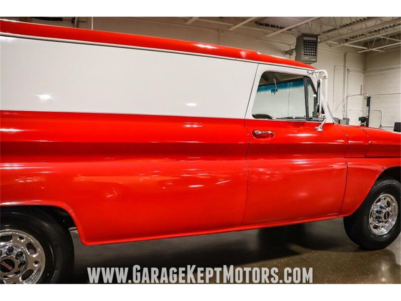 1964 GMC Panel Truck for sale in Grand Rapids, MI – photo 57