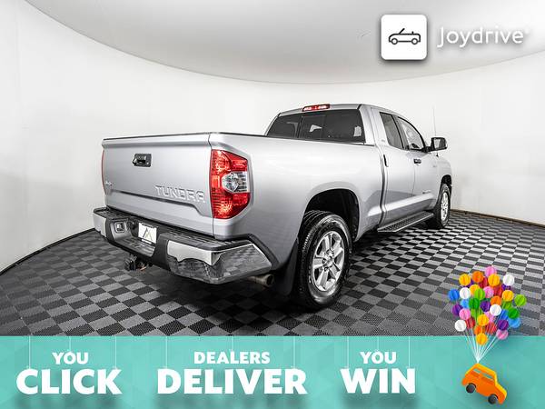 2018-Toyota-Tundra 4WD-SR5 - cars & trucks - by dealer - vehicle... for sale in PUYALLUP, WA – photo 6