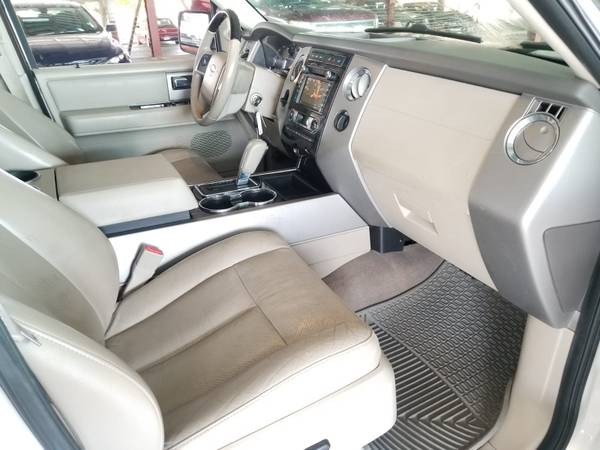 2012 Ford Expedition Limited 3rd row seats for sale in Austin, TX – photo 8