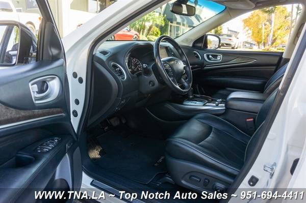 2014 Infiniti QX60 - cars & trucks - by dealer - vehicle automotive... for sale in Temecula, CA – photo 15