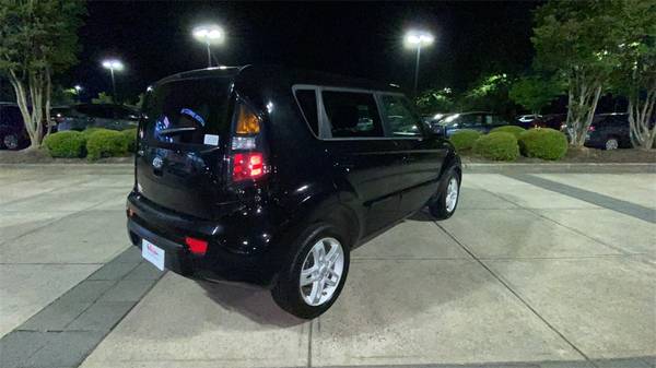 2011 Kia Soul Plus hatchback Shadow - - by dealer for sale in Raleigh, NC – photo 7
