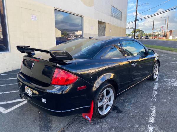 2008 Pontiac G5 Coupe supercharged. Manual. Low miles - cars &... for sale in Honolulu, HI – photo 5