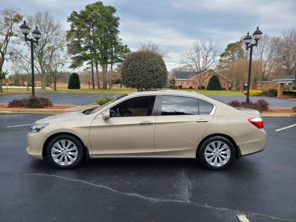 2014 honda accord exl - - by dealer - vehicle for sale in Cowpens, NC – photo 2