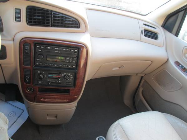 2001 Ford Windstar Limited - - by dealer - vehicle for sale in Youngstown, OH – photo 10