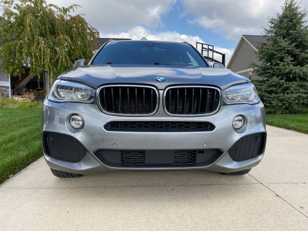 Awesome BMW X5 XDrive35D M-package for sale in Hudsonville, MI – photo 3
