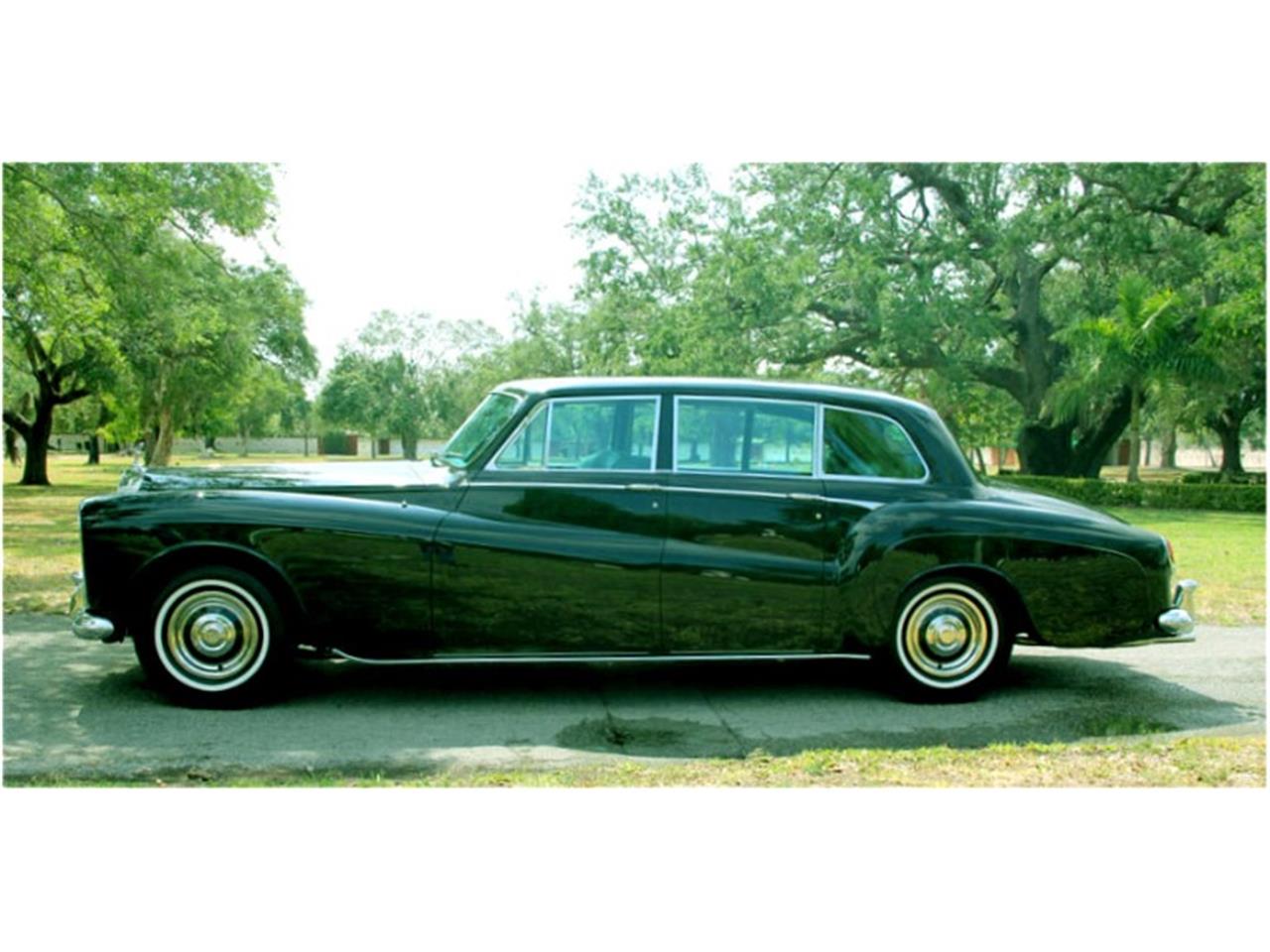 1961 Rolls-Royce Phantom V for sale in North Miami , FL – photo 6