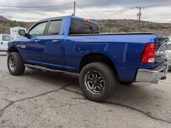 Stop By and Test Drive This 2016 Ram 1500 with only 48,154... for sale in Thomaston, CT – photo 4