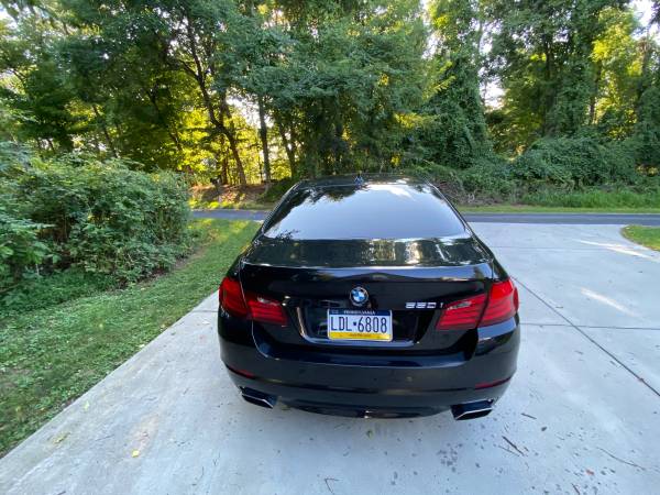 2011 BMW 550i Xdrive - cars & trucks - by owner - vehicle automotive... for sale in Fairfield, PA – photo 7