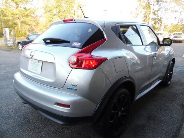 2012 Nissan Juke SV FWD - cars & trucks - by dealer - vehicle... for sale in Picayune, MS – photo 6