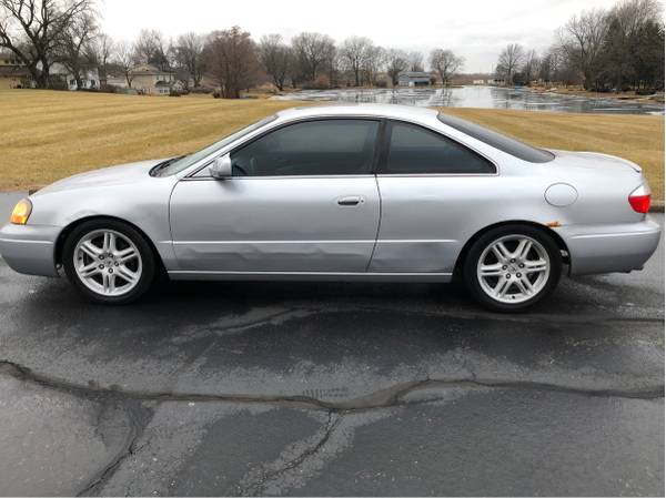 03 Acura CL Type S for sale in Rantoul, IL – photo 7