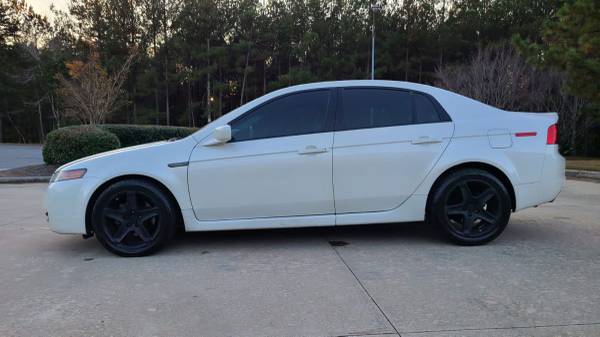 2006 Acura TL automatic - cars & trucks - by dealer - vehicle... for sale in Buford, GA – photo 3