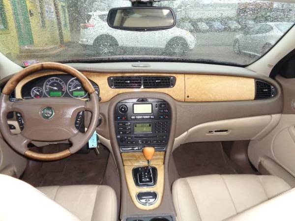 2006 Jaguar S-Type 3.0 - cars & trucks - by dealer - vehicle... for sale in Martinsville, NC – photo 20