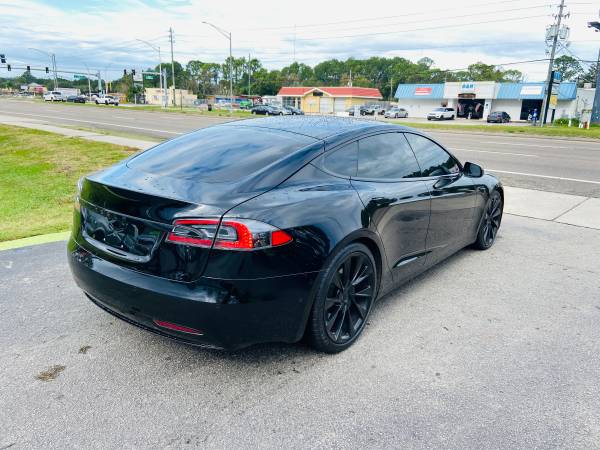 2018 Tesla Model S 75D **MINT CONDITION** - cars & trucks - by... for sale in Jacksonville, FL – photo 4