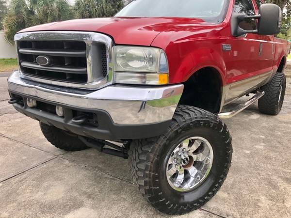 2003 FORD F-250 LARIAT 4X4..WE FINANCE EVERYONE 100%..APROBACION... for sale in TAMPA, FL – photo 18