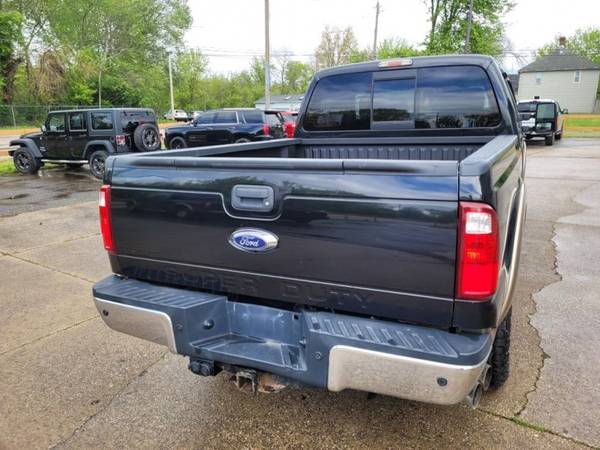 2014 FORD F250 SUPER DUTY - - by dealer - vehicle for sale in Barberton, OH – photo 11