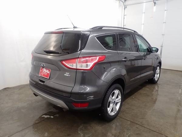 2015 Ford Escape SE - cars & trucks - by dealer - vehicle automotive... for sale in Perham, MN – photo 18