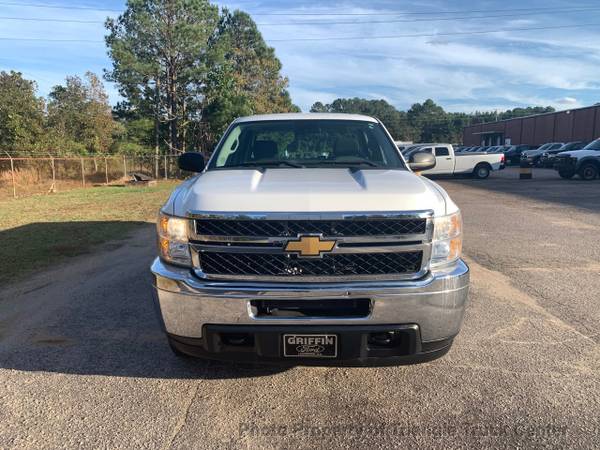 *Chevrolet* *2500HD CREW CAB 4DR 4x4 JUST 18k MILES* *O - cars &... for sale in FRANKLINTON, MD – photo 3