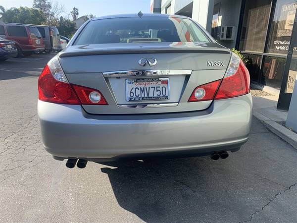 2006 Infiniti M35 X - - by dealer - vehicle automotive for sale in Fairfield, CA – photo 13