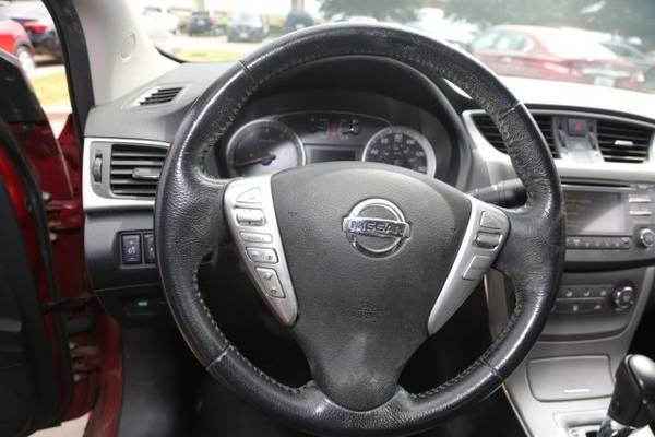 2013 Nissan Sentra SV for sale in GRAPEVINE, TX – photo 4