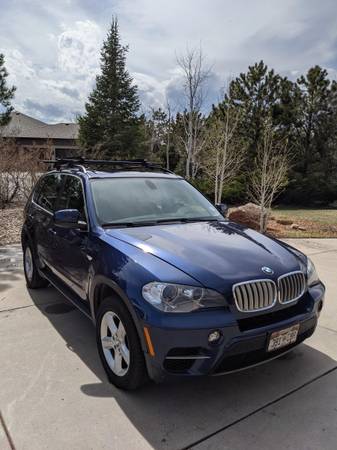 2012 BMW X5 xDrive50i 4dr SUV AWD (4 4L 8cyl Turbo) for sale in Fort Collins, CO – photo 2