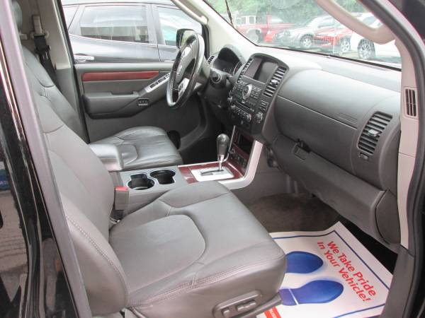 2012 Nissan Pathfinder LE 4x4 ** 144,745 Miles for sale in Peabody, MA – photo 6