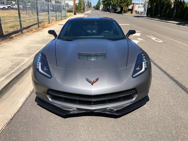 Like new C7 Corvette Custom REDUCED for sale in Seattle, WA – photo 17