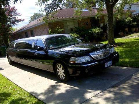 2006 Lincoln towncar stretch limousine for sale in Las Vegas, NV – photo 7