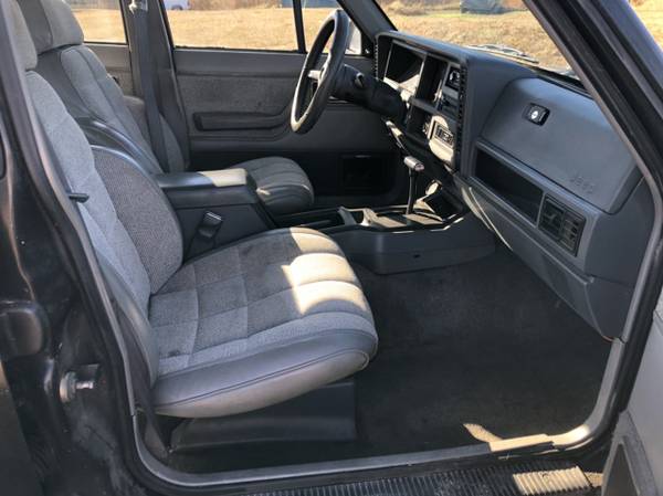 1992 Jeep Cherokee - cars & trucks - by owner - vehicle automotive... for sale in Greenbrier, AR – photo 8