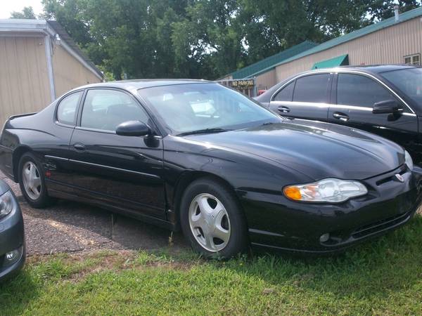 2004 CHEVROLET MONTE CARLO - cars & trucks - by dealer - vehicle... for sale in VADNAIS HEIGHTS, MN – photo 3