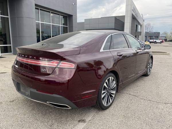 2017 Lincoln MKZ Select - - by dealer - vehicle for sale in Plainfield, IN – photo 5