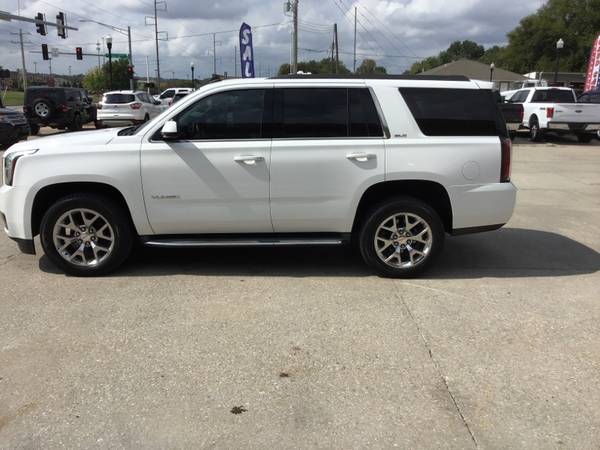 2015 GMC Yukon SLE 4WD - cars & trucks - by dealer - vehicle... for sale in Grain Valley, MO – photo 9