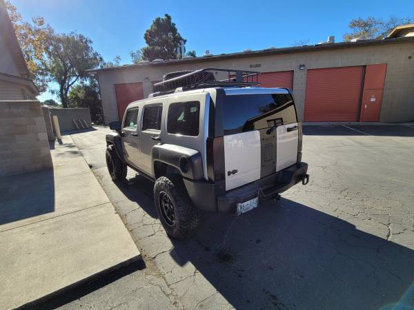 2007 hummer h3 - cars & trucks - by owner - vehicle automotive sale for sale in Santa Barbara, CA – photo 3