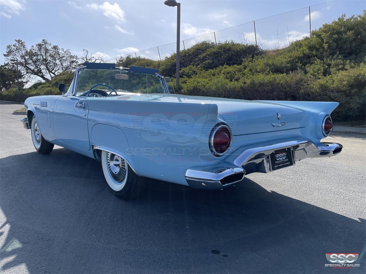 1957 Ford Thunderbird for sale in Fairfield, CA – photo 6