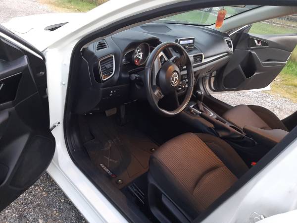 2014 mazda3 95k very clean - cars & trucks - by owner - vehicle... for sale in Capitol Heights, District Of Columbia – photo 2