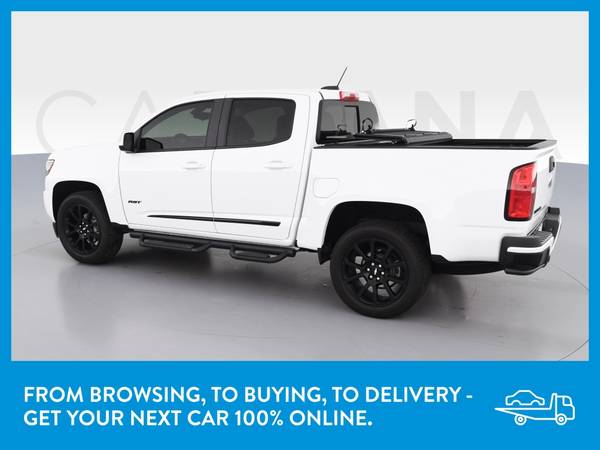 2020 Chevy Chevrolet Colorado Crew Cab LT Pickup 4D 5 ft pickup for sale in Brooklyn, NY – photo 5