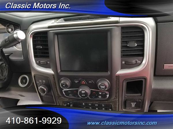 2015 Dodge Ram 2500 CrewCab Laramie LIMITED 4x4 LOADED!!! FLORIDA for sale in Westminster, NY – photo 16