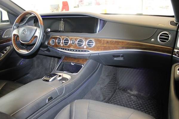 2016 Mercedes-Benz S 550 for sale in Winchester, VA – photo 22