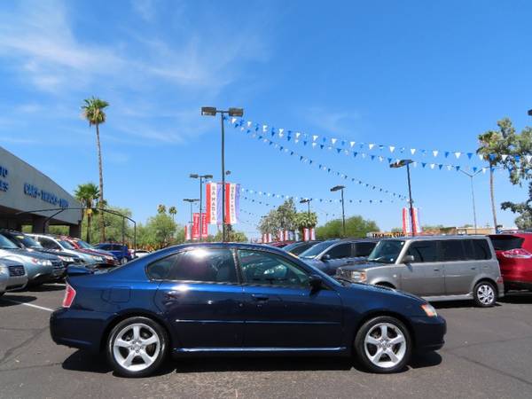 2007 Subaru Legacy Sedan 4dr H4 AT / LOW MILES / GREAT SELECTION!... for sale in Tucson, AZ – photo 5