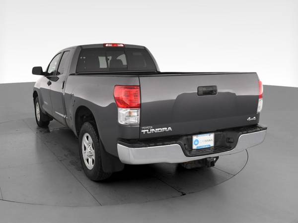 2013 Toyota Tundra Double Cab Pickup 4D 6 1/2 ft pickup Blue -... for sale in Raleigh, NC – photo 8