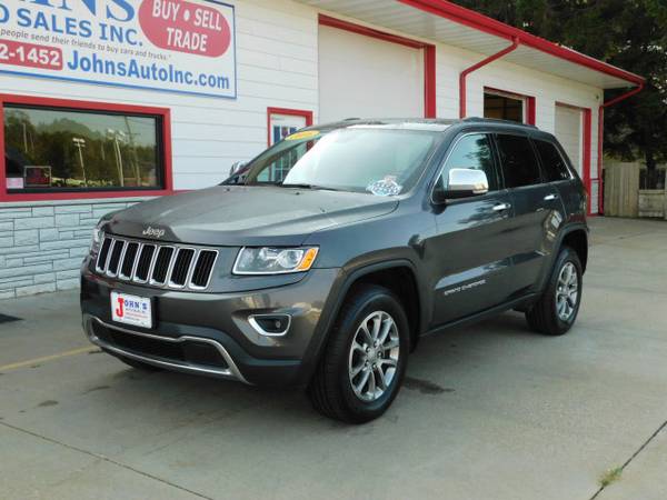 2016 Jeep Grand Cherokee Limited - - by dealer for sale in Des Moines, IA – photo 6