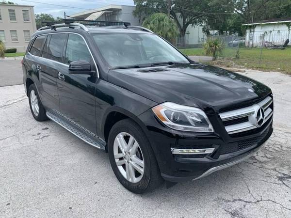 2013 Mercedes-Benz GL-Class GL 450 4MATIC AWD 4dr SUV 100% CREDIT... for sale in TAMPA, FL – photo 3