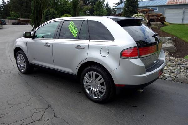 2009 Lincoln MKX AWD NAVIGATION! LEATHER HEATED/COOLED SEATS! for sale in PUYALLUP, WA – photo 8