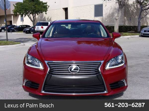 2013 Lexus LS 460 SKU:D5123186 Sedan - cars & trucks - by dealer -... for sale in West Palm Beach, FL – photo 2