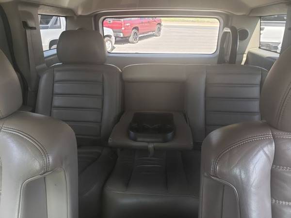 2003 HUMMER H2 - Financing Available! - cars & trucks - by dealer -... for sale in Kalispell, MT – photo 15