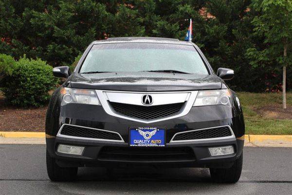 2011 ACURA MDX Sport $500 DOWNPAYMENT / FINANCING! for sale in Sterling, VA – photo 2
