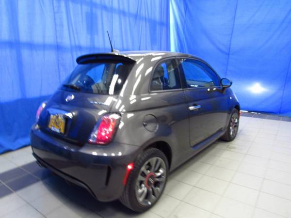 2018 FIAT 500 Pop Hatch - - by dealer - vehicle for sale in Anchorage, AK – photo 5