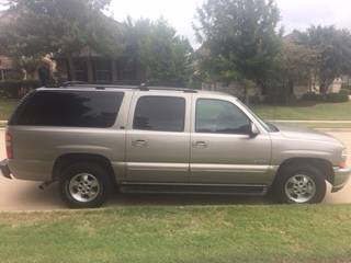 2000 Chevy Suburban LT for sale in McKinney, TX – photo 2