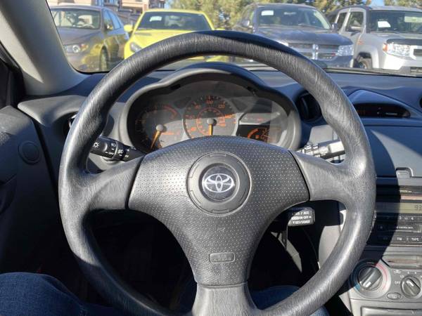 2004 Toyota Celica GT - cars & trucks - by dealer - vehicle... for sale in Brighton, WY – photo 21